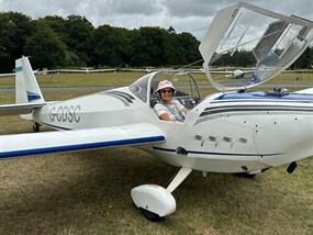 Customer Photo of 30 Minute Flying Lessons Nationwide Customer Photo of 30 Minute Flying Lessons Nationwide